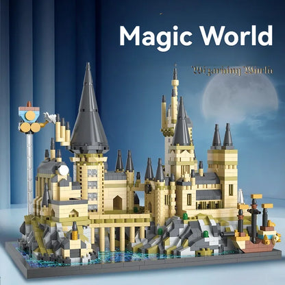 HOGWARTS MÁGICO CONSTRUIBLE
