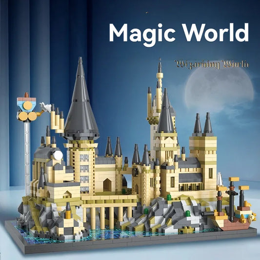 HOGWARTS MÁGICO CONSTRUIBLE