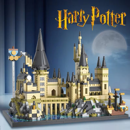 HOGWARTS MÁGICO CONSTRUIBLE