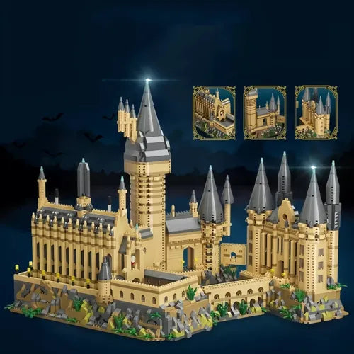 HOGWARTS MÁGICO CONSTRUIBLE